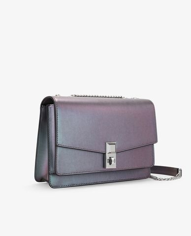  PEDRO - Túi đeo vai nữ nắp gập hình chữ nhật 