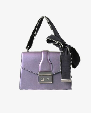  PEDRO - Túi đeo chéo nữ dây thắt ruy băng 