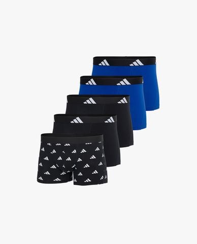  ADIDAS - Set 5 quần lót nam cạp cao Afc 