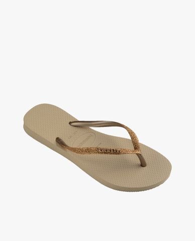  HAVAIANAS - Dép kẹp nữ Slim Glitter II 