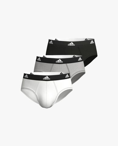  ADIDAS - Quần lót nam tam giác phối logo AFC 