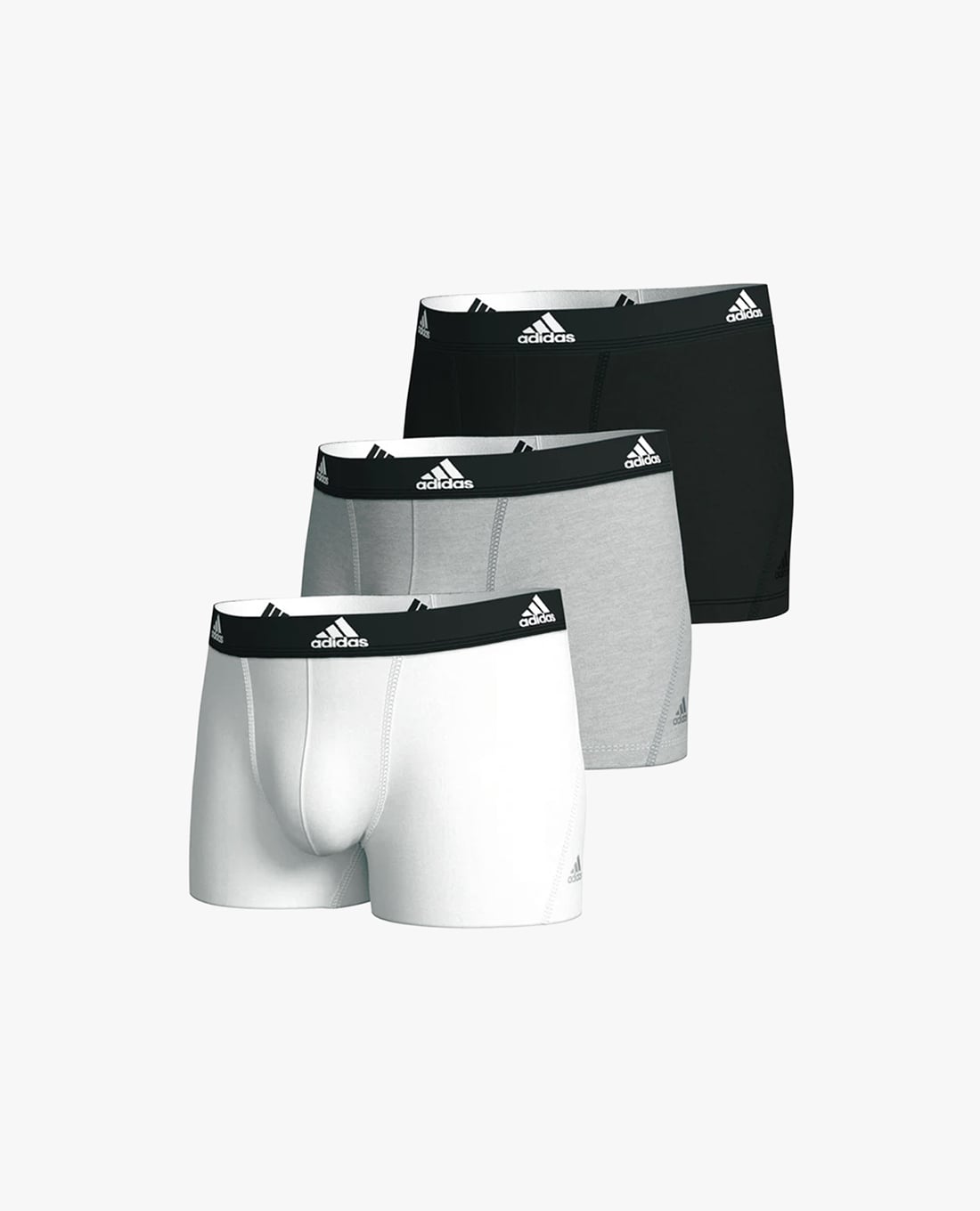 ADIDAS - Set 3 quần lót nam phom trunk AFC