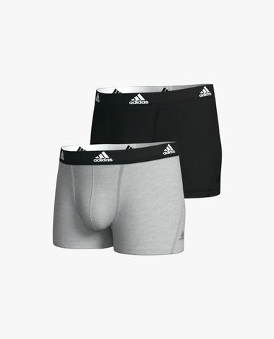  ADIDAS - Set 2 quần lót nam phom trunk phối logo AFC 