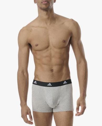  ADIDAS - Set 2 quần lót nam phom trunk phối logo AFC 