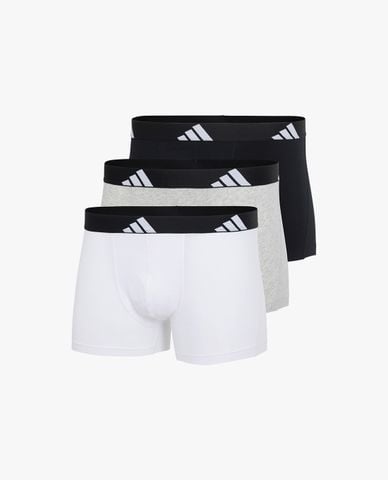  ADIDAS - Set 3 quần lót nam cạp cao Afc 