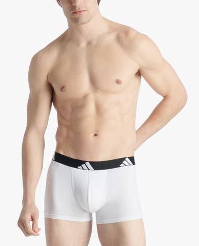  ADIDAS - Set 3 quần lót nam cạp cao Afc 