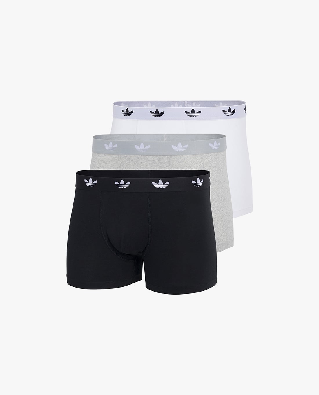 ADIDAS - Set 3 quần lót nam phom trunk phối logo CFC