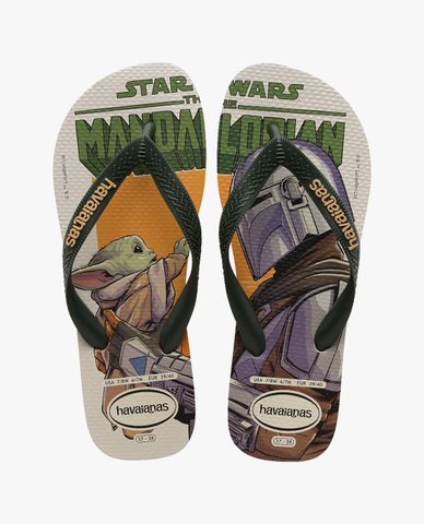  HAVAIANAS - Dép kẹp nam Star Wars 