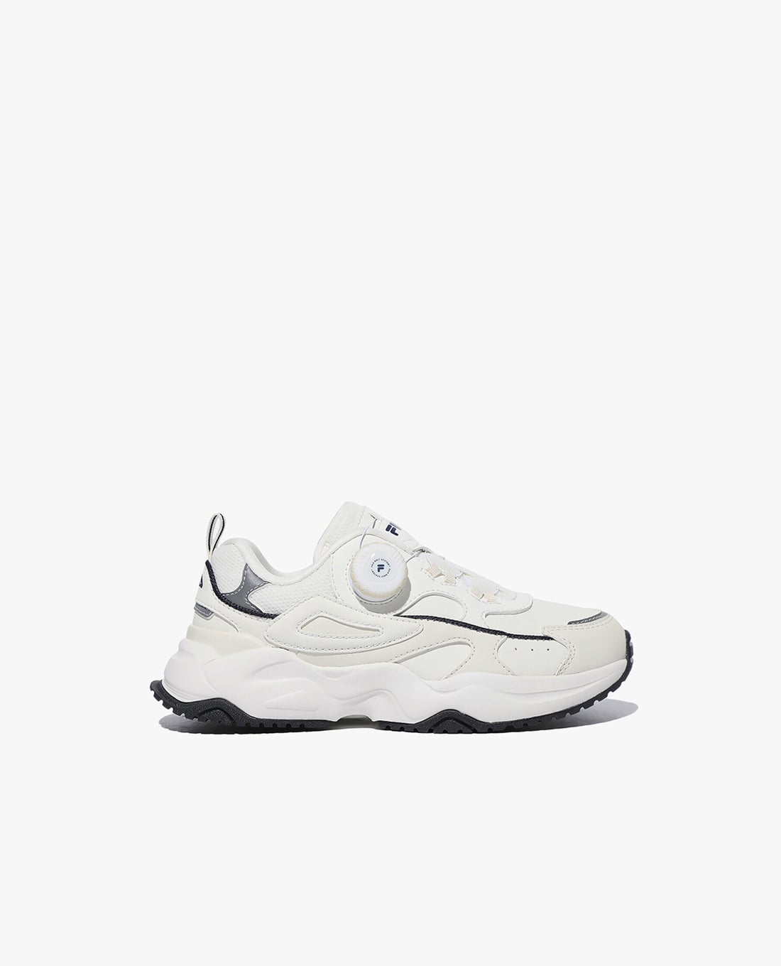 FILA - Giày sneakers trẻ em cổ thấp Rayflide Dial