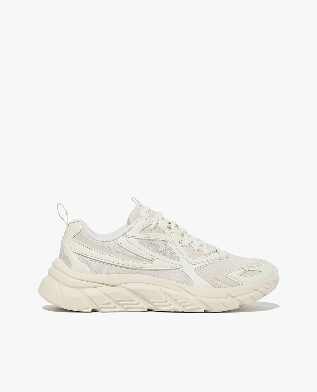 FILA - Giày sneakers unisex cổ thấp Wavelet V2