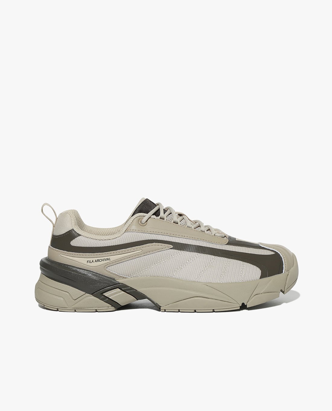 FILA - Giày sneakers unisex cổ thấp Replica