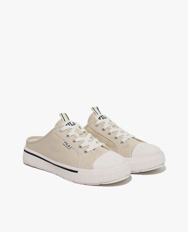 FILA - Giày mules unisex đế bệt Court Lite 