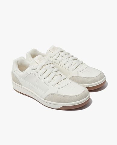  FILA - Giày sneakers unisex cổ thấp Targa Club V2 