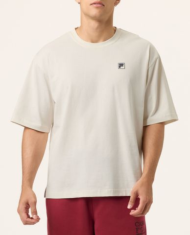  FILA - Áo thun unisex Country Club Racquet 