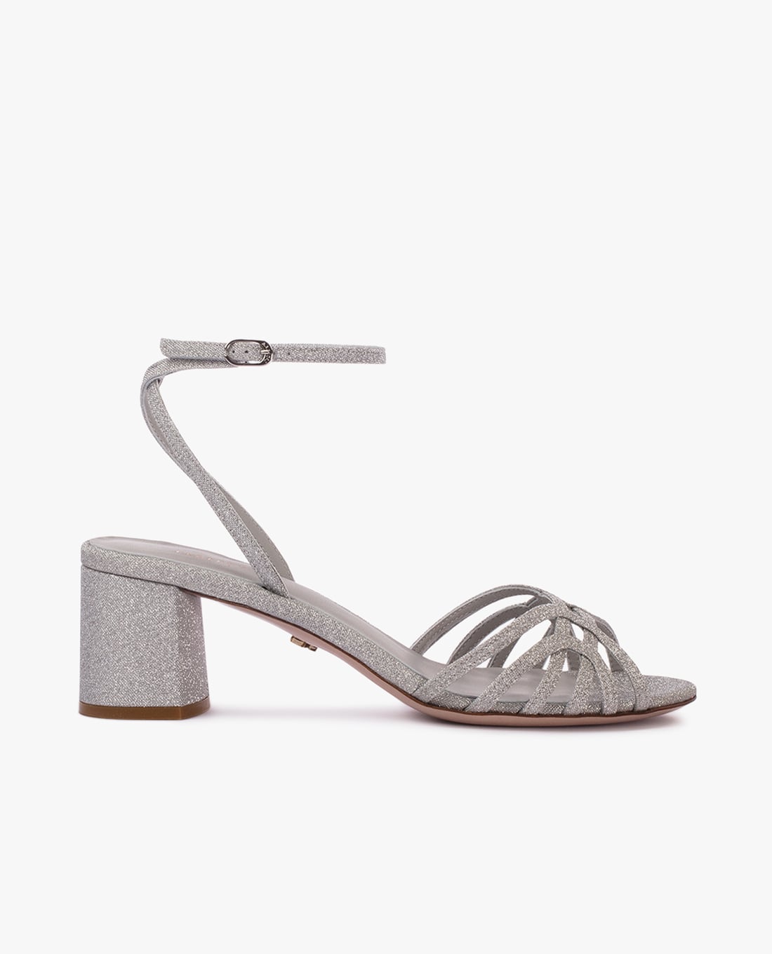 LE SILLA - Giày sandals cao gót quai đan chéo Sandalo Resort