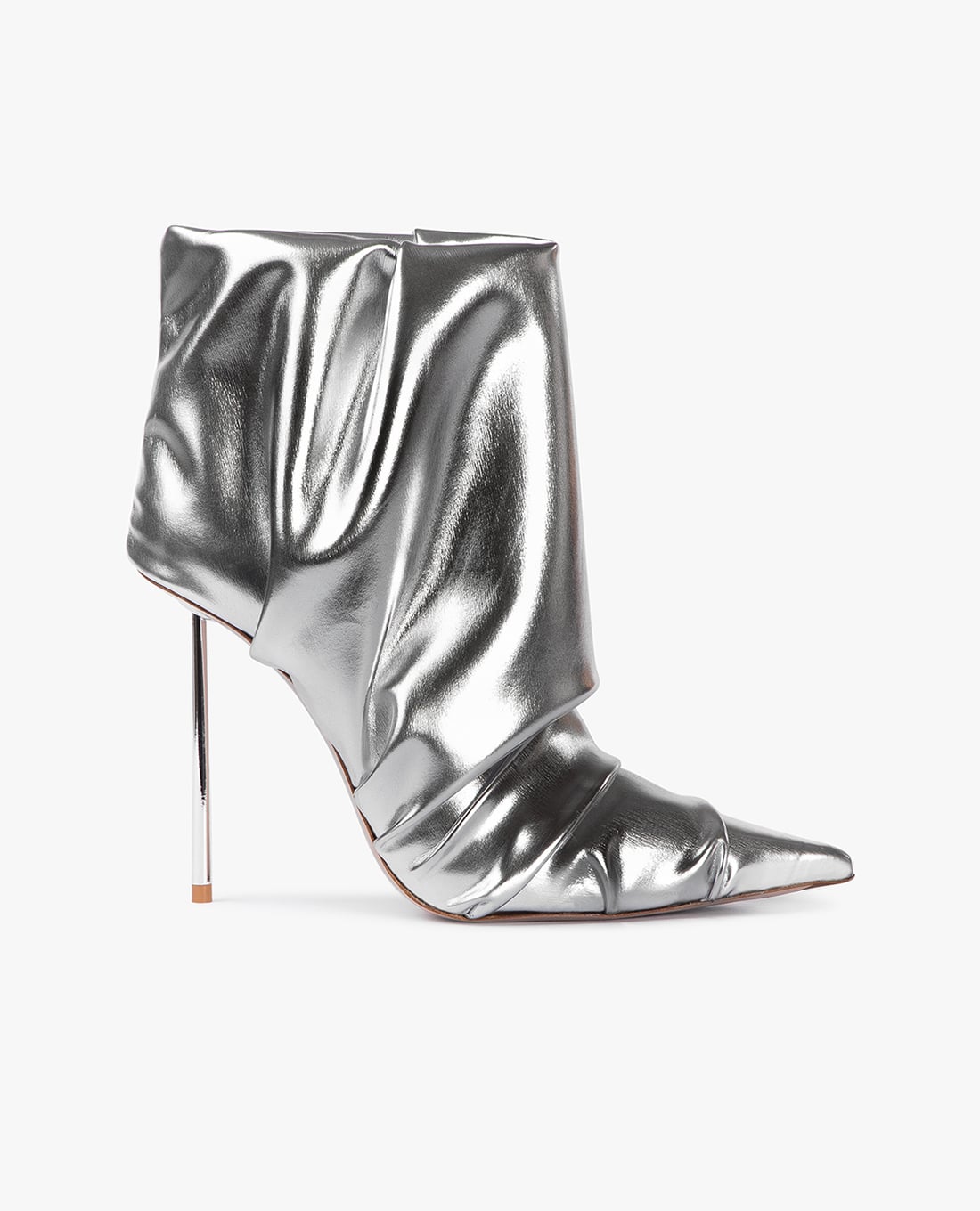 LE SILLA - Giày boots cao gót nữ mũi nhọn Stivaletto Fedra