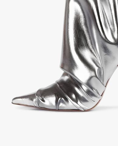  LE SILLA - Giày boots cao gót nữ mũi nhọn Stivaletto Fedra 