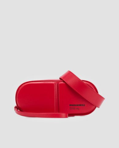 DSQUARED2 - Túi bao tử nữ Acid Glam Punk Pill 