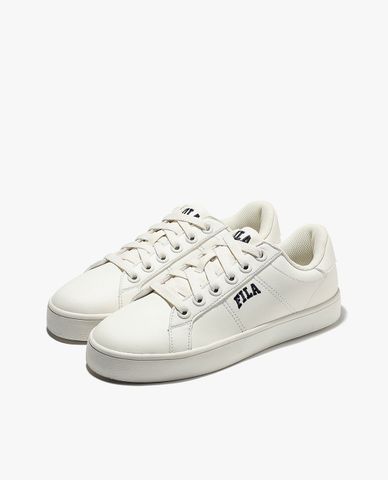  FILA - Giày sneakers unisex cổ thấp Uni. Court Deluxe 