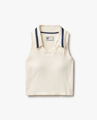  FILA - Áo ba lỗ nữ Challenger Seamless 