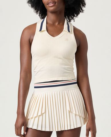  FILA - Áo ba lỗ nữ Challenger Seamless 