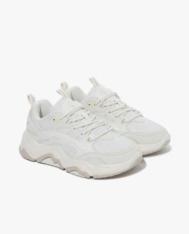  FILA - Giày sneakers unisex cổ thấp Tiny Rumble V2 