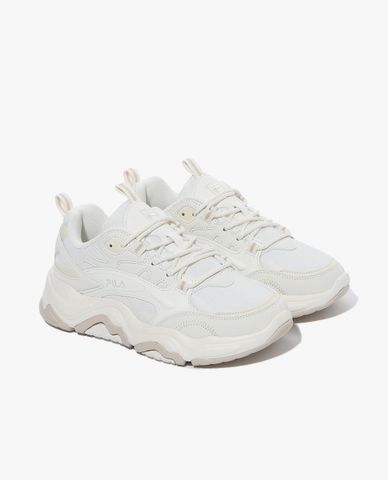  FILA - Giày sneakers unisex cổ thấp Tiny Rumble V2 