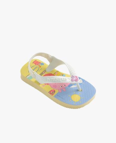  HAVAIANAS - Giày sandals trẻ em Baby Peppa Pig 