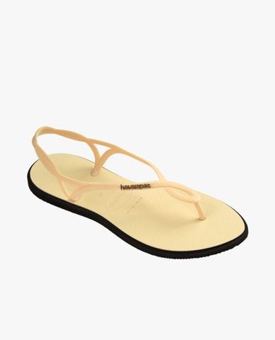  HAVAIANAS - Giày sandals nữ đế bệt Luna Point 
