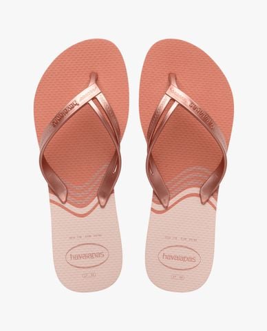  HAVAIANAS - Dép kẹp nữ Elegance Print 
