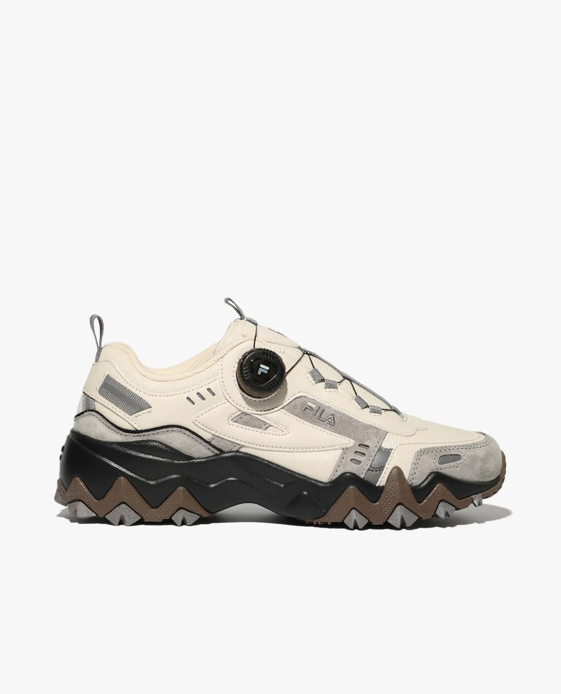 FILA - Giày sneakers cổ thấp unisex Oakmont TR