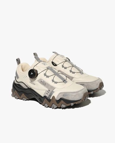  FILA - Giày sneakers cổ thấp unisex Oakmont TR 