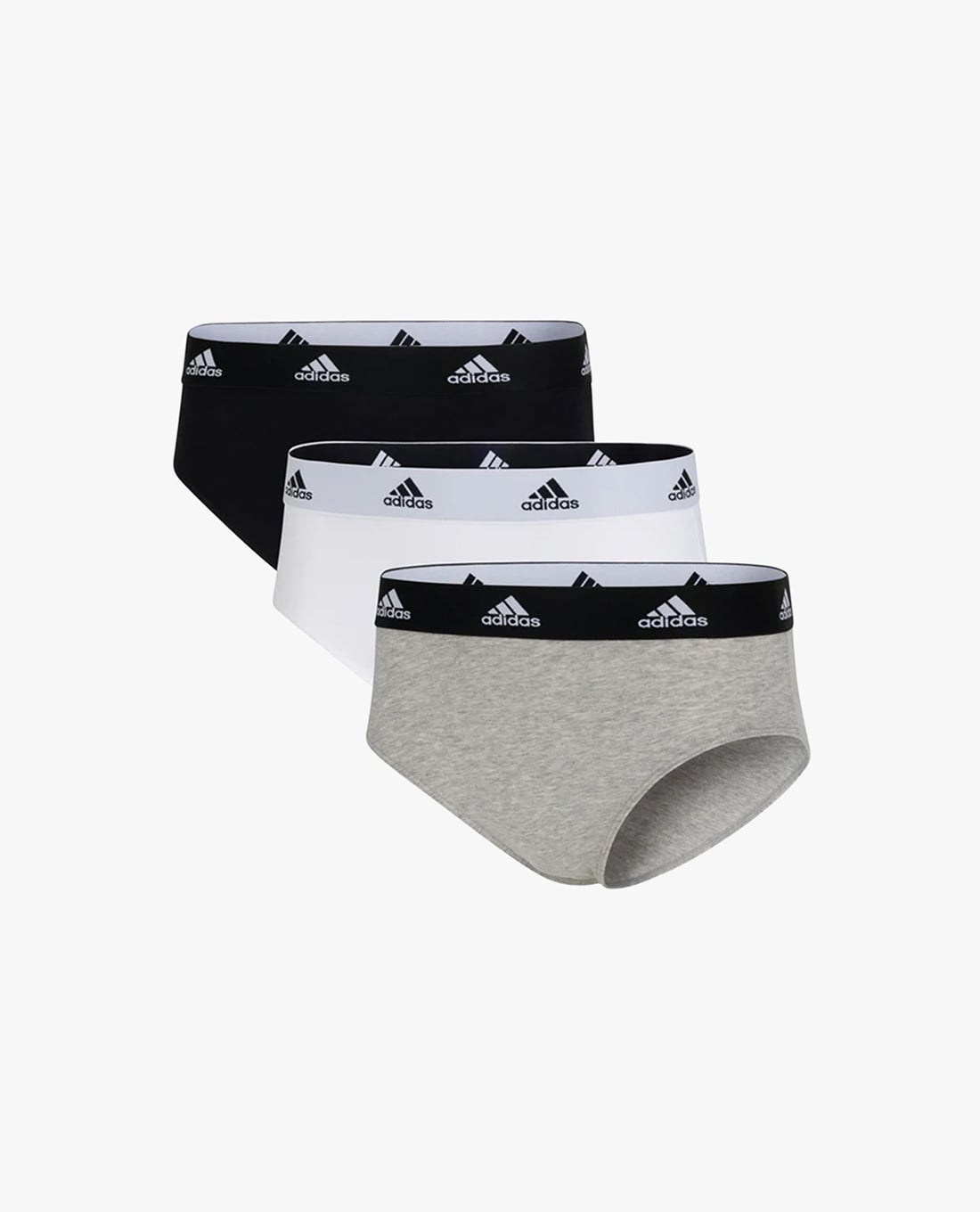 ADIDAS - Set 3 quần lót nữ tam giác phối logo ACCO