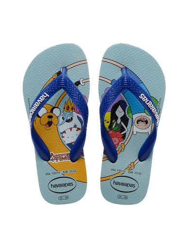  HAVAIANAS - Dép nam Adventure Time 