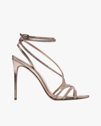  LE SILLA - Giày sandals cao gót nữ Sandalo Belen 