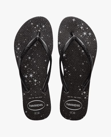  HAVAIANAS - Dép kẹp nữ Chinelo Feminino Slim Gloss 