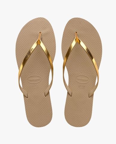  HAVAIANAS - Dép kẹp nữ You Metallic 