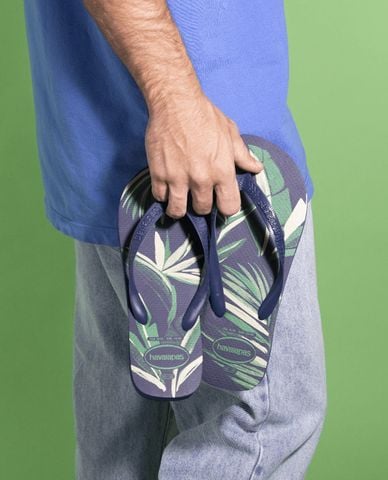  HAVAIANAS - Dép kẹp nam Aloha 