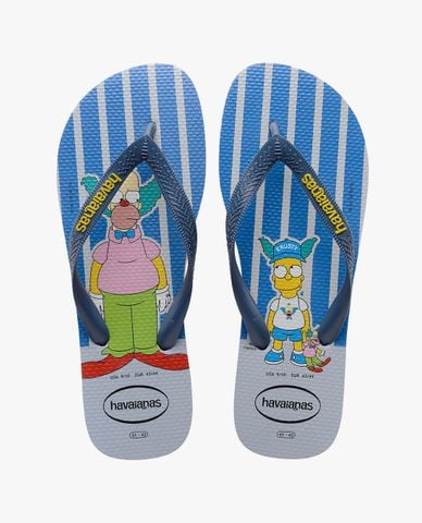  HAVAIANAS - Dép kẹp nam Simpsons 