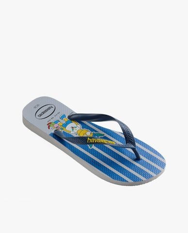  HAVAIANAS - Dép kẹp nam Simpsons 