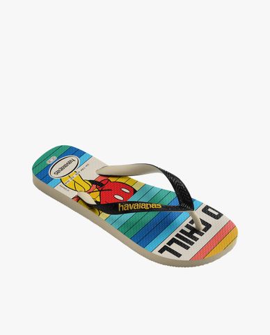  HAVAIANAS - Dép kẹp unisex Chinelo Feminino Disney Stylish 