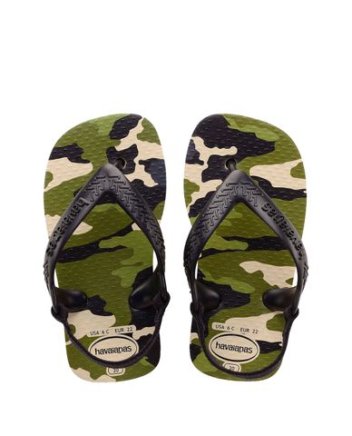  HAVAIANAS - Sandal trẻ em Baby Chic II 