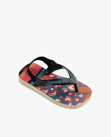  HAVAIANAS - Giày sandals trẻ em Baby Mini Me Patchwork 