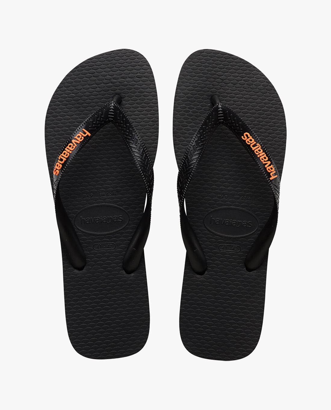 HAVAIANAS - Dép kẹp nam Logo Filete