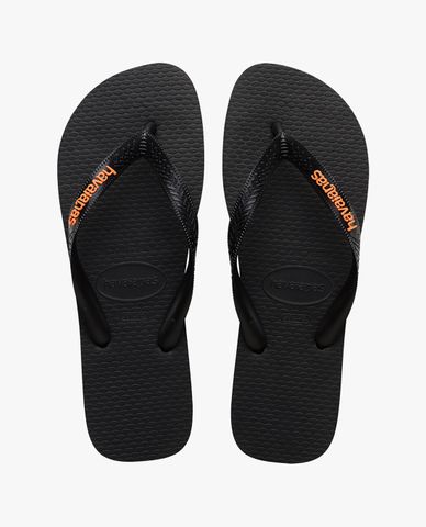  HAVAIANAS - Dép kẹp nam Logo Filete 