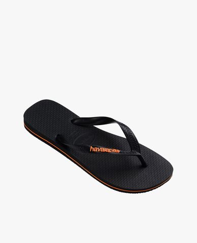  HAVAIANAS - Dép kẹp nam Logo Filete 
