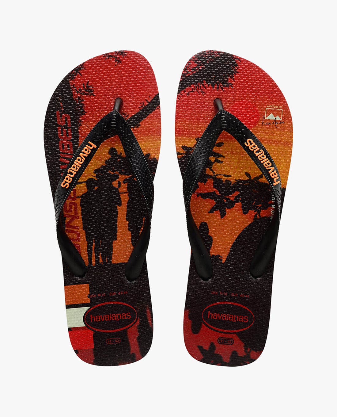 HAVAIANAS - Dép kẹp nam Hype
