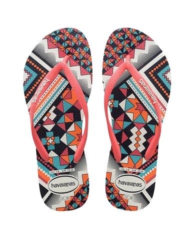  HAVAIANAS - Dép kẹp nữ Slim Tribal 
