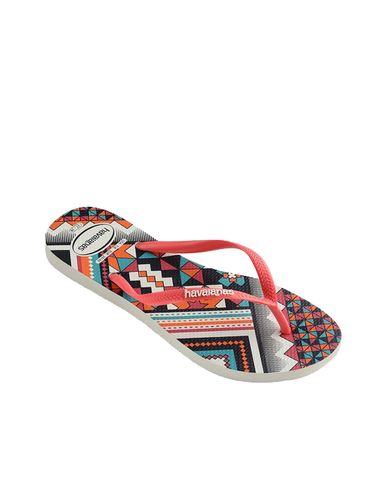  HAVAIANAS - Dép kẹp nữ Slim Tribal 