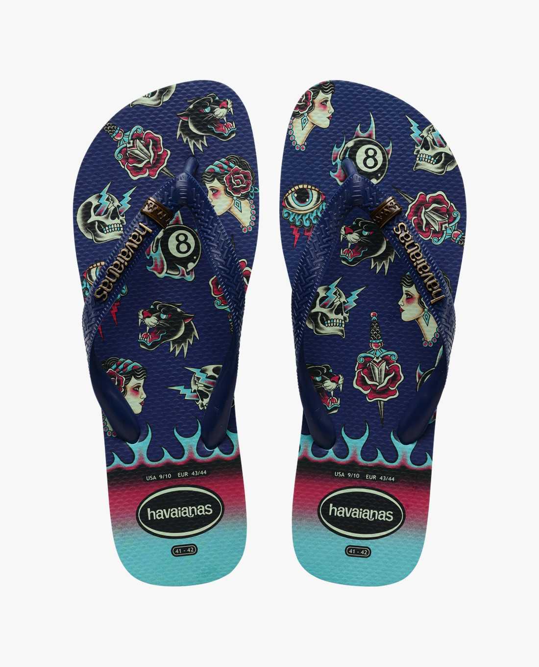 HAVAIANAS - Dép kẹp nam Top Tribo